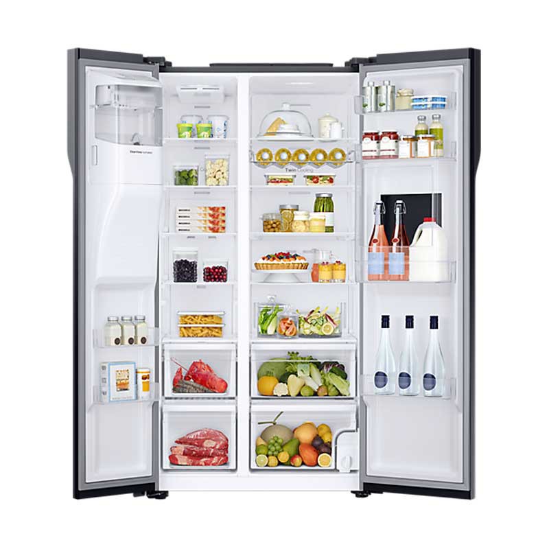 Double Door Smart Refrigerator Double Door Smart Refrigerator