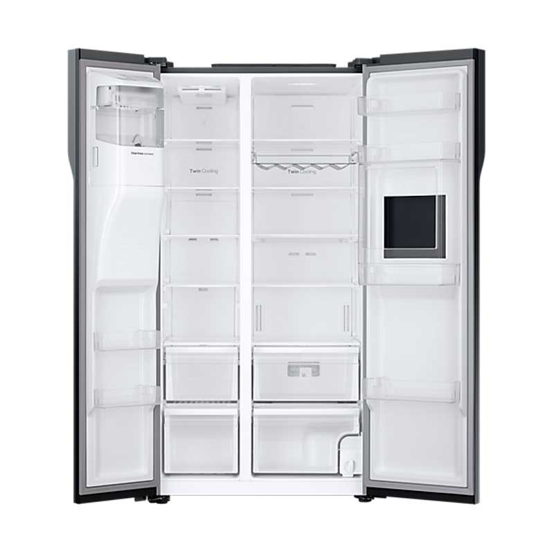 Double Door Smart Refrigerator Double Door Smart Refrigerator