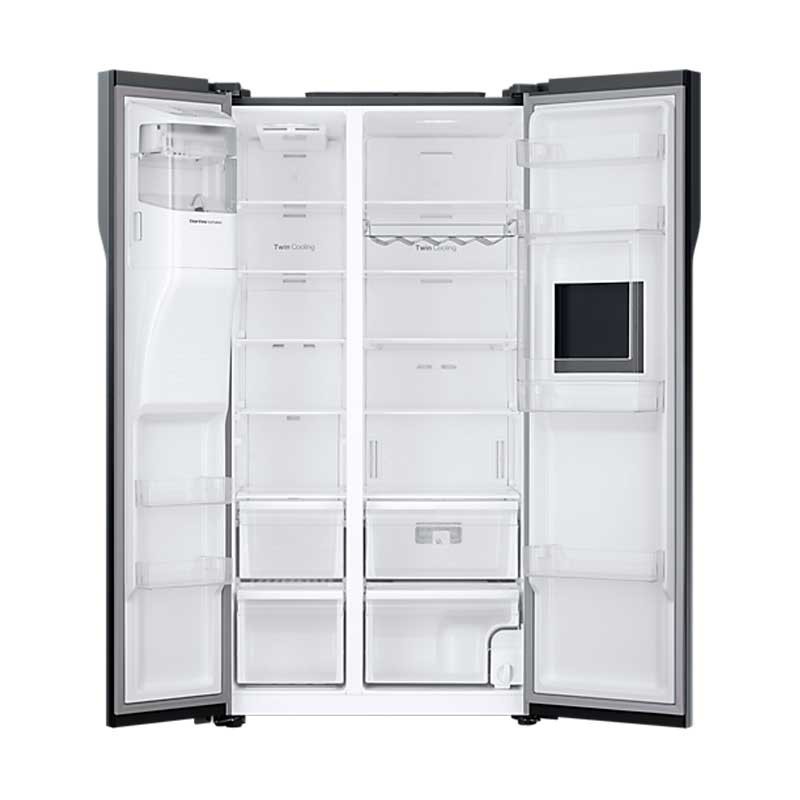 Double Door Smart Refrigerator