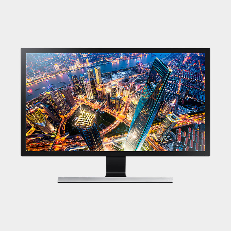 Monitor with Wide Viewing Angle