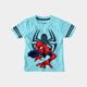 Spiderman Printed Regular T-shirt