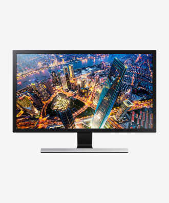 Monitor with Wide Viewing Angle