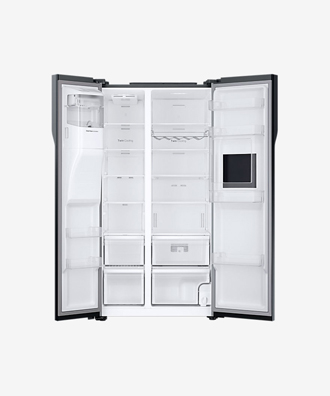 Double Door Smart Refrigerator