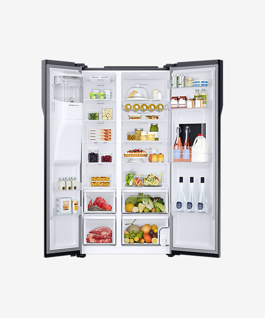 Double Door Smart Refrigerator