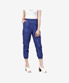 Women Cotton Blend Trousers