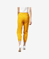 Women Cotton Blend Trousers Women Cotton Blend Trousers