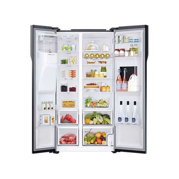 Double Door Smart Refrigerator