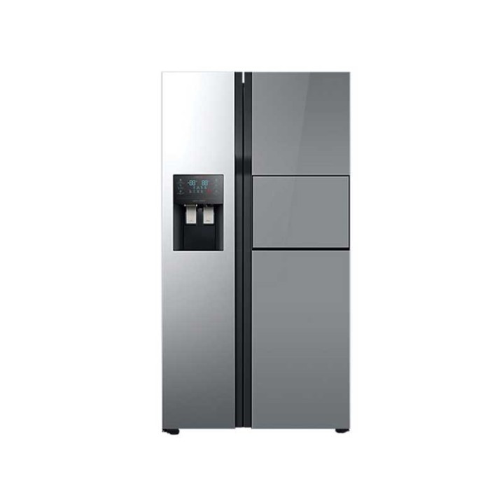 Double Door Smart Refrigerator